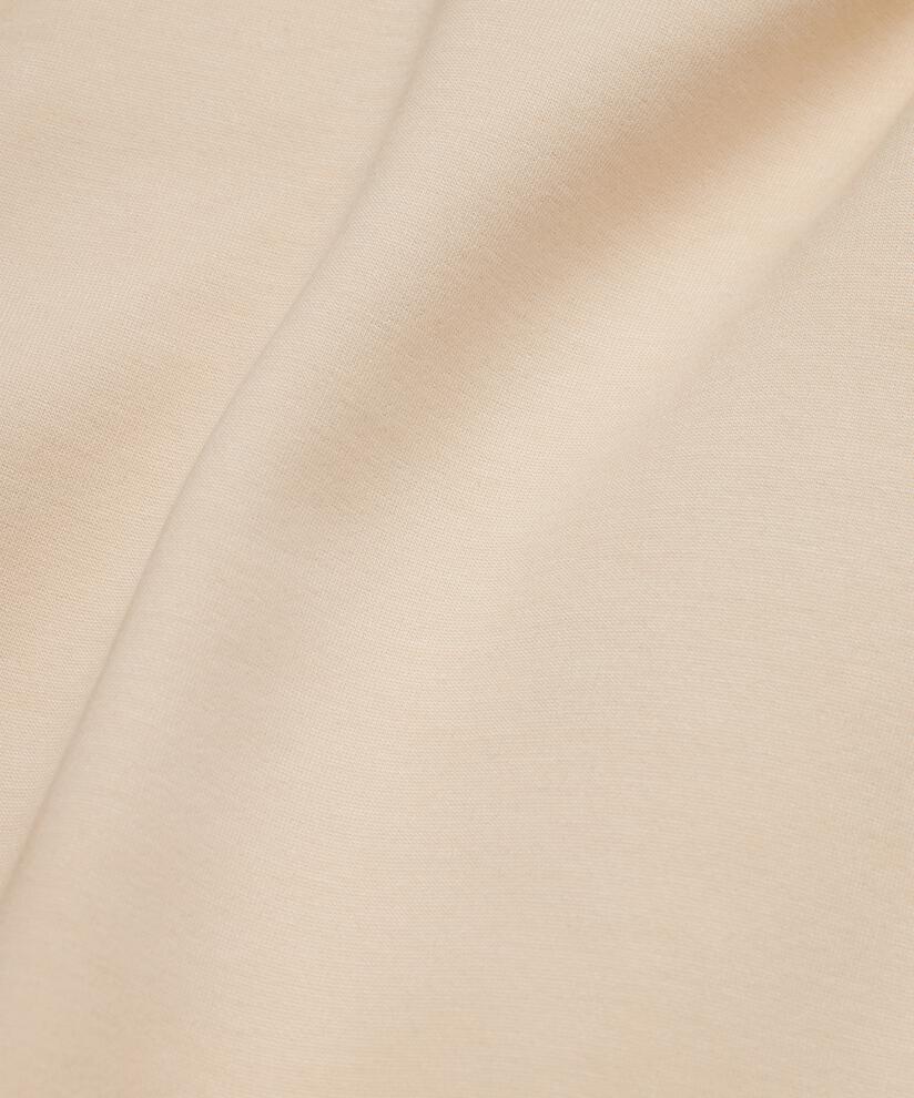Pantalon Court En Jersey Épais, Whitecap