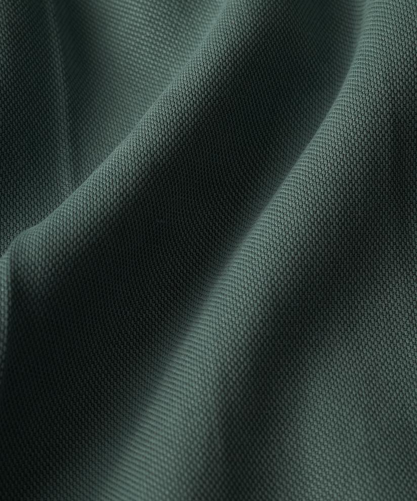 pantalon en jersey à jambes larges et taille élastique, Balsam Green