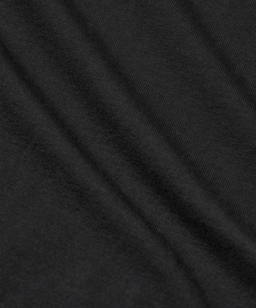 Ibone Jersey Cardigan, Black